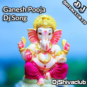 Dj Pe Nache Ga Sara Mohalla Ganesh Puja Dj Mix Song - Dj Raju Manikpur